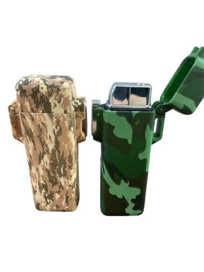 Encendedor camuflado Catalitico