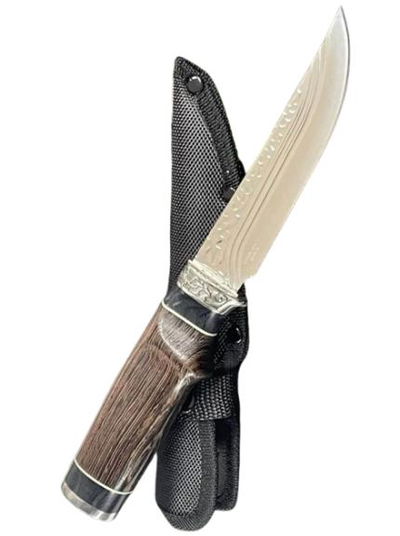 Cuchillo Madera