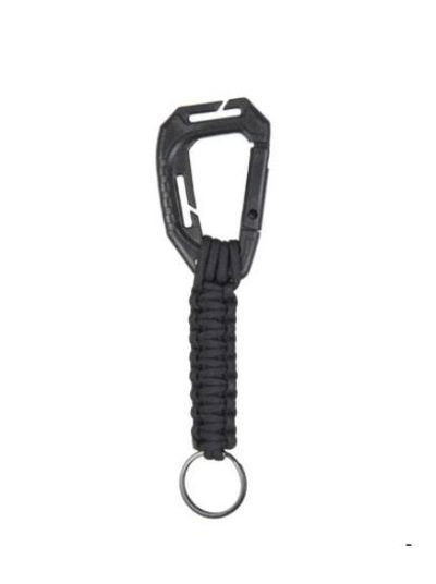 Mosquetones Paracord