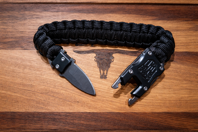 Pulsera Cuchillo oculto Transformer