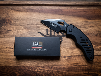 Mini navaja 5.11 plegable