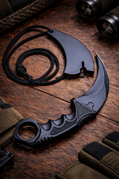 Karambit Negro