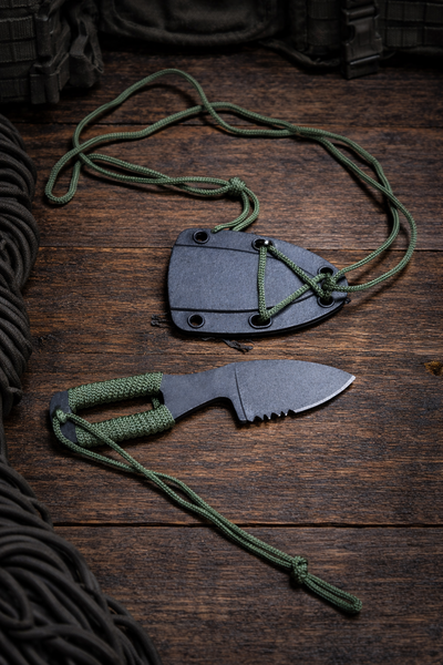 Cuchillo Neck Paracord