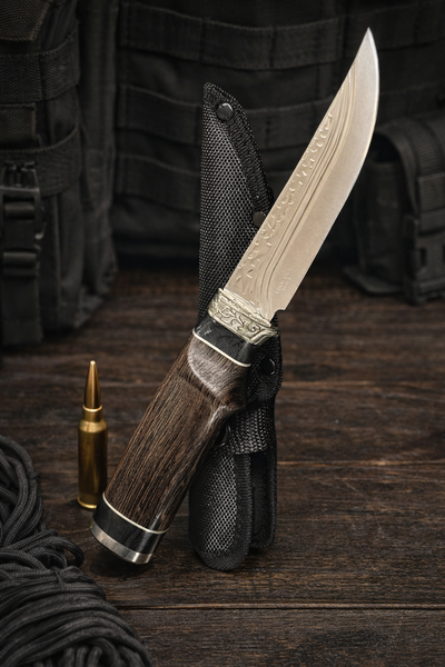 Cuchillo Madera