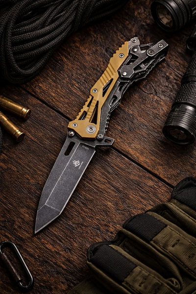 Navaja plegable JINJUNLANG