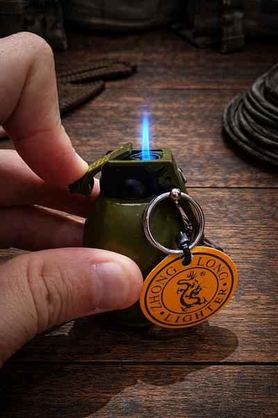 Encendedor Granada pequeño Catalítico 809b