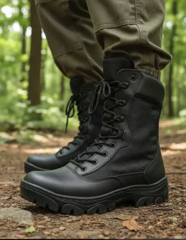 Borceguie Comando BOX
