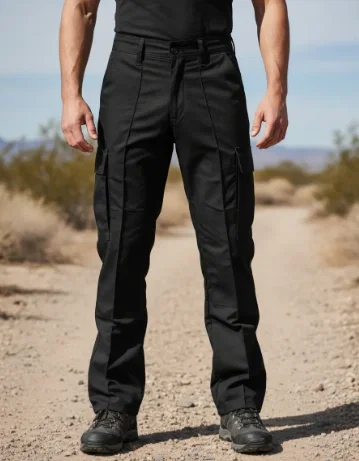 Pantalon tactico Ripstop Antidesgarro