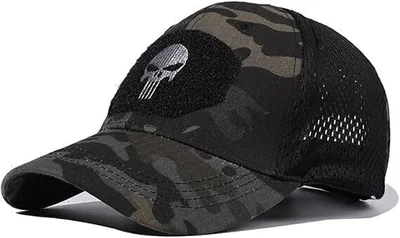 Gorra de operador  The Punisher