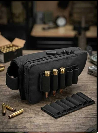 Pouch canana porta cartuchos