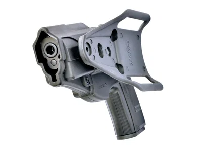 Pistolera nivel 2 Rescue