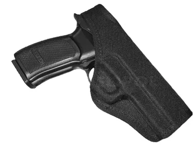 Pistolera termo formada
