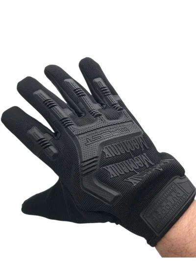 Guantes Mechanix