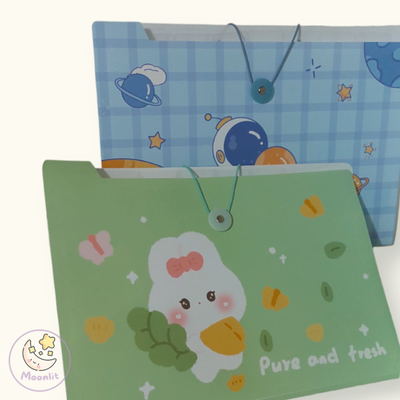 Carpeta Archivador Pretty