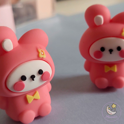 Sacapuntas Spring Bunny