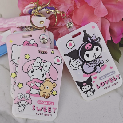 Porta Sube/Tarjeta Sanrio