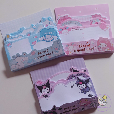 Notas Adhesivas Sanrio