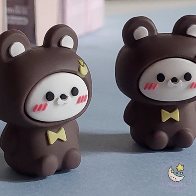 Sacapuntas Winter Bear