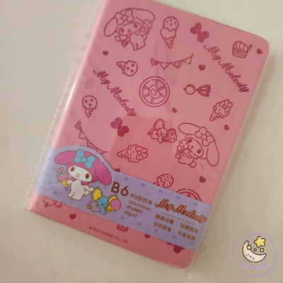 Cuaderno Sanrio - My Melody