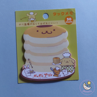 Notas Adhesivas Sanrio - Pompompurin