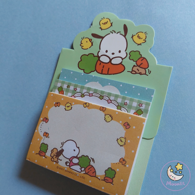 Memo Pad Pochacco