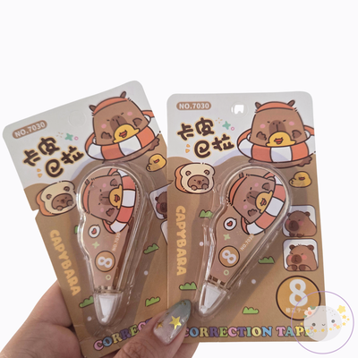 Corrector Cinta Cabybara
