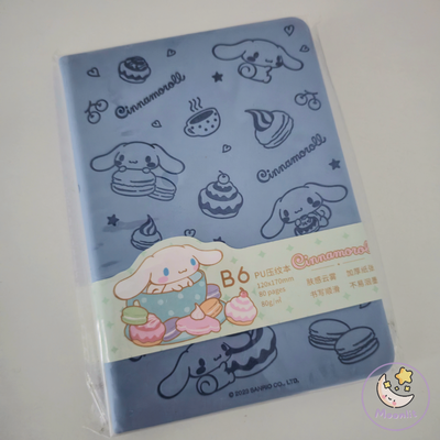 Cuaderno Sanrio - Cinnamoroll