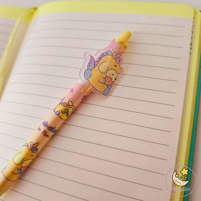 Bolígrafo Sanrio Unicornio Pompompurin
