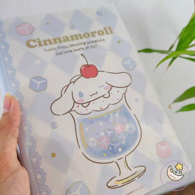 Cuaderno Cinnamoroll Summer Collection A5