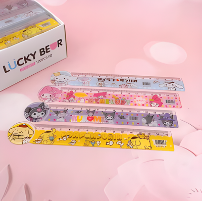 Regla Kawaii Sanrio