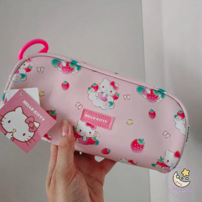 Cartuchera Strawberry Hello Kitty