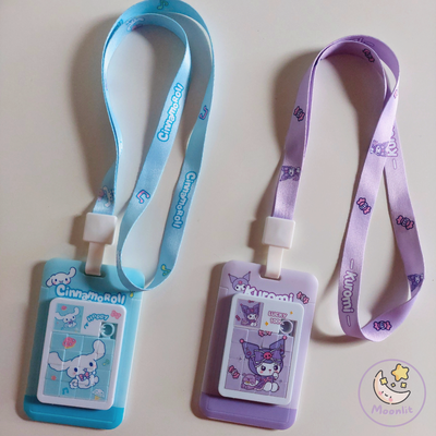 Porta Tarjeta/Sube Juego Sanrio