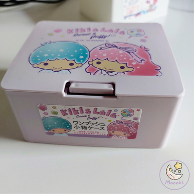 Caja Organizadora Sanrio - Kiki & Lala