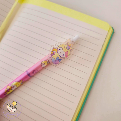 Bolígrafo Sanrio Unicornio Hello Kitty