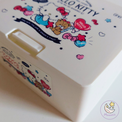 Caja Organizadora Sanrio - Hello Kitty