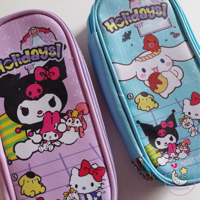 Cartuchera Sanrio Holidays