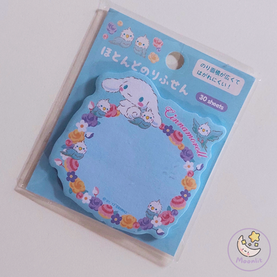 Notas Adhesivas Sanrio - Cinnamoroll