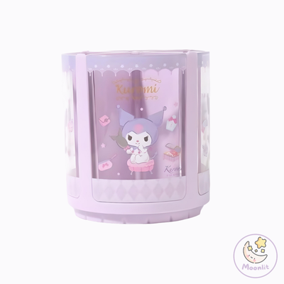Portalápices Giratorio Sanrio - Kuromi