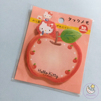 Notas Adhesivas Sanrio - Hello Kitty