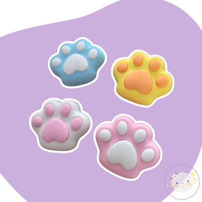 Gomas de borrar Huellitas