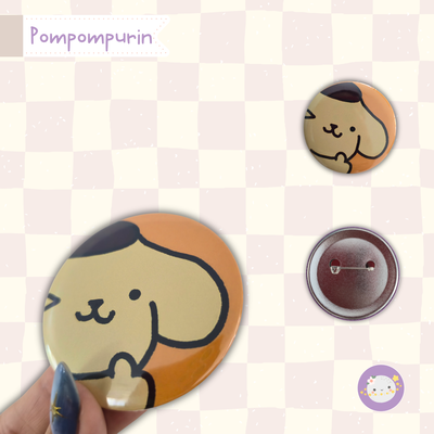 Pin Cool Pompompurin