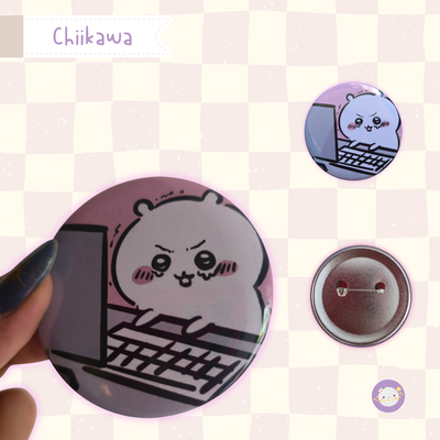 Pin Chiikawa
