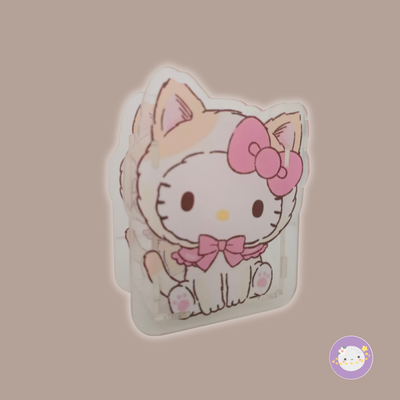 Portalápices Sanrio Hello Kitty Neko