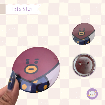 Pin Tata BT21