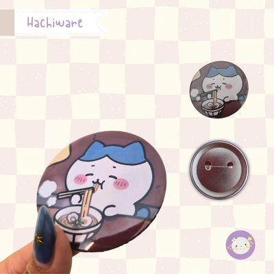 Pin Hachiware