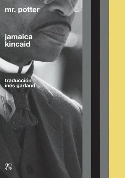 Mr Potter - Jamaica Kincaid