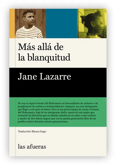 Mas alla de la blanquitud- Jane Lazarre