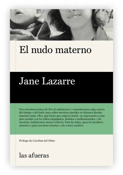 El nudo materno- Jane Lazarre