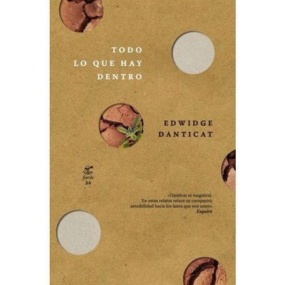Todo lo que hay dentro- Edwidge Danticant