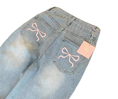 Pantalón Jean Coquette 